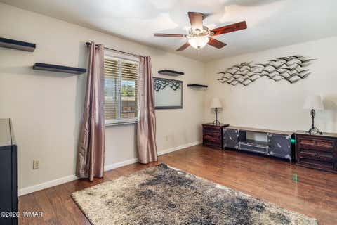 Tiny photo for 2176 Wildlife Trail, Overgaard, AZ 85933 (MLS # 261328)