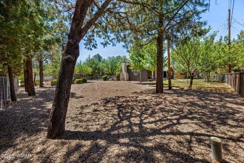Tiny photo for 2176 Wildlife Trail, Overgaard, AZ 85933 (MLS # 261328)