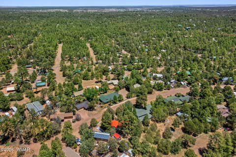 Tiny photo for 2176 Wildlife Trail, Overgaard, AZ 85933 (MLS # 261328)