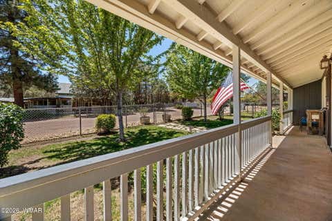 Tiny photo for 2176 Wildlife Trail, Overgaard, AZ 85933 (MLS # 261328)