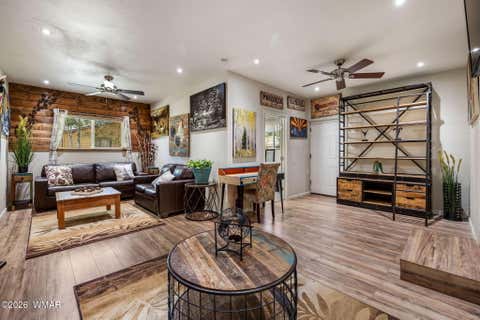 Tiny photo for 2176 Wildlife Trail, Overgaard, AZ 85933 (MLS # 261328)