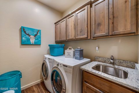 Tiny photo for 5894 Apollo Way, Lakeside, AZ 85929 (MLS # 258121)