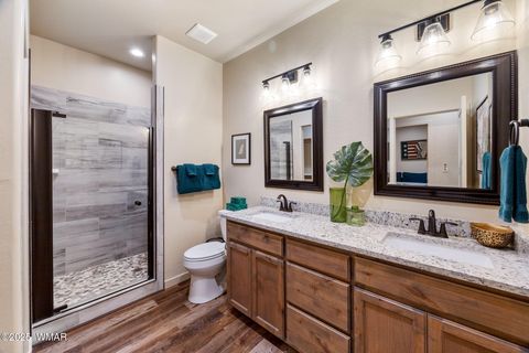 Tiny photo for 5894 Apollo Way, Lakeside, AZ 85929 (MLS # 258121)