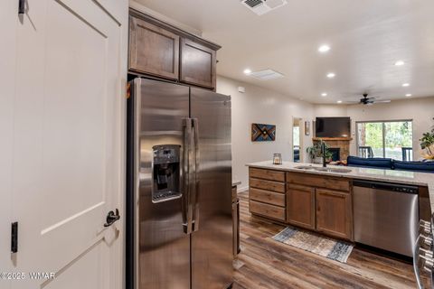 Tiny photo for 5894 Apollo Way, Lakeside, AZ 85929 (MLS # 258121)