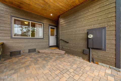 Tiny photo for 5894 Apollo Way, Lakeside, AZ 85929 (MLS # 258121)