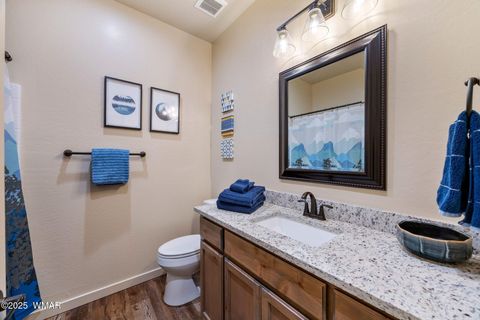 Tiny photo for 5894 Apollo Way, Lakeside, AZ 85929 (MLS # 258121)