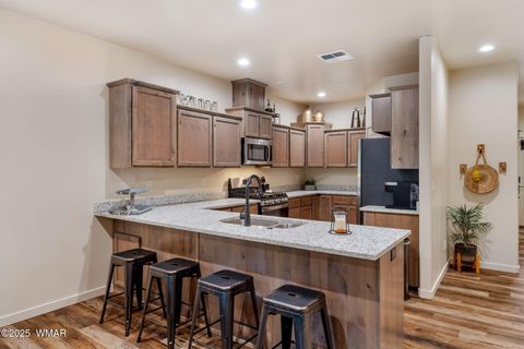 Tiny photo for 5894 Apollo Way, Lakeside, AZ 85929 (MLS # 258121)