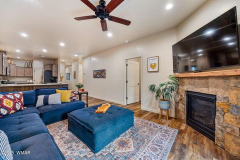 Tiny photo for 5894 Apollo Way, Lakeside, AZ 85929 (MLS # 258121)