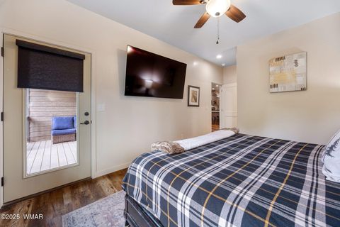 Tiny photo for 5894 Apollo Way, Lakeside, AZ 85929 (MLS # 258121)
