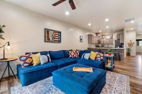 Tiny photo for 5894 Apollo Way, Lakeside, AZ 85929 (MLS # 258121)