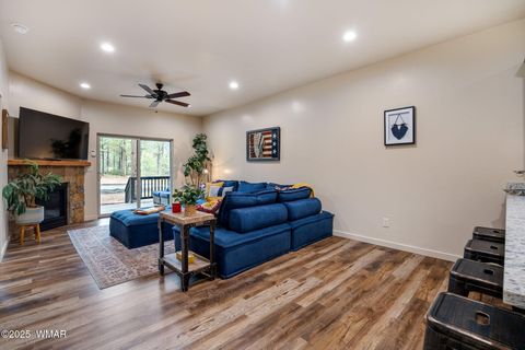 Tiny photo for 5894 Apollo Way, Lakeside, AZ 85929 (MLS # 258121)