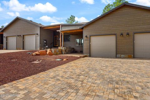 Tiny photo for 5894 Apollo Way, Lakeside, AZ 85929 (MLS # 258121)