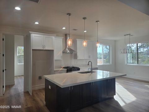 Tiny photo for 1022 School House Lane, Show Low, AZ 85901 (MLS # 258870)