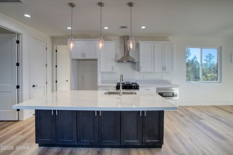 Tiny photo for 1022 School House Lane, Show Low, AZ 85901 (MLS # 258870)