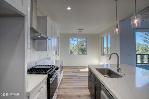 Tiny photo for 1022 School House Lane, Show Low, AZ 85901 (MLS # 258870)