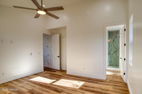 Tiny photo for 1022 School House Lane, Show Low, AZ 85901 (MLS # 258870)