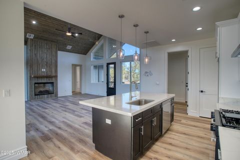 Tiny photo for 1022 School House Lane, Show Low, AZ 85901 (MLS # 258870)