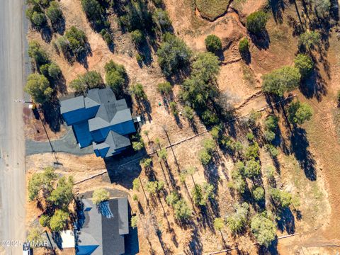 Tiny photo for 1022 School House Lane, Show Low, AZ 85901 (MLS # 258870)