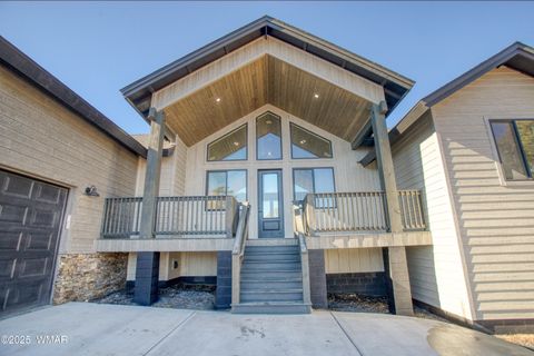 Tiny photo for 1022 School House Lane, Show Low, AZ 85901 (MLS # 258870)