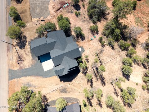 Tiny photo for 1022 School House Lane, Show Low, AZ 85901 (MLS # 258870)