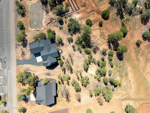 Tiny photo for 1022 School House Lane, Show Low, AZ 85901 (MLS # 258870)