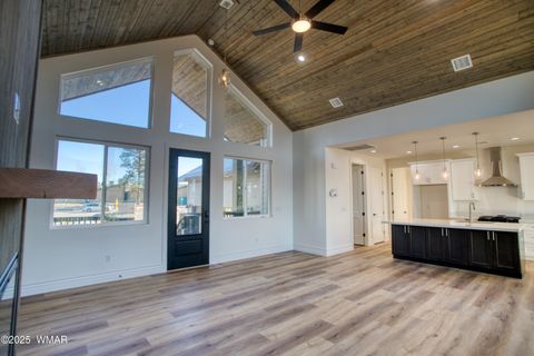 Tiny photo for 1022 School House Lane, Show Low, AZ 85901 (MLS # 258870)