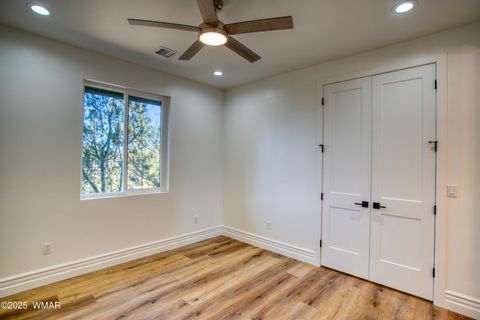 Tiny photo for 1022 School House Lane, Show Low, AZ 85901 (MLS # 258870)