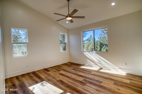 Tiny photo for 1022 School House Lane, Show Low, AZ 85901 (MLS # 258870)