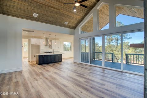 Tiny photo for 1022 School House Lane, Show Low, AZ 85901 (MLS # 258870)