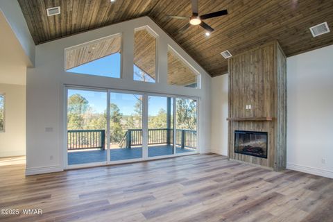 Tiny photo for 1022 School House Lane, Show Low, AZ 85901 (MLS # 258870)