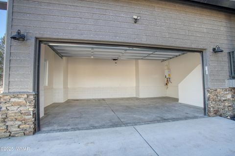 Tiny photo for 1022 School House Lane, Show Low, AZ 85901 (MLS # 258870)
