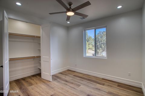 Tiny photo for 1022 School House Lane, Show Low, AZ 85901 (MLS # 258870)