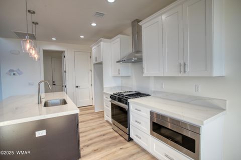 Tiny photo for 1022 School House Lane, Show Low, AZ 85901 (MLS # 258870)