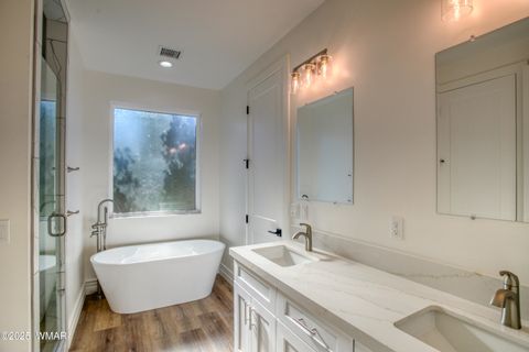 Tiny photo for 1022 School House Lane, Show Low, AZ 85901 (MLS # 258870)