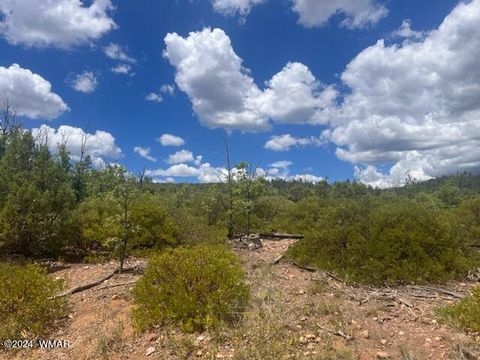 Tiny photo for Lot 015 Fieldy Road, Show Low, AZ 85901 (MLS # 251615)