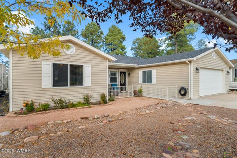 Tiny photo for 2000 W Merrill, Show Low, AZ 85901 (MLS # 263608)