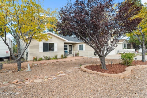 Photo of 2000 W Merrill, Show Low, AZ 85901 (MLS # 263608)