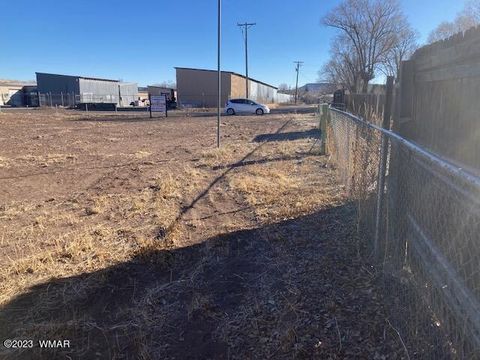 Tiny photo for 67 S Pinal Street, Springerville, AZ 85938 (MLS # 258933)