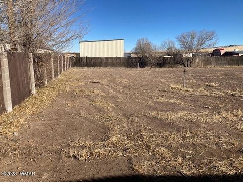 Tiny photo for 67 S Pinal Street, Springerville, AZ 85938 (MLS # 258933)