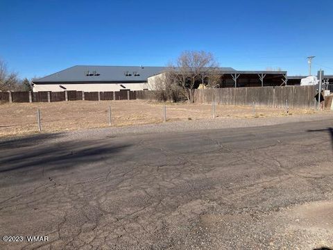 Tiny photo for 67 S Pinal Street, Springerville, AZ 85938 (MLS # 258933)