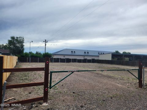 Photo of 67 S Pinal Street, Springerville, AZ 85938 (MLS # 258933)