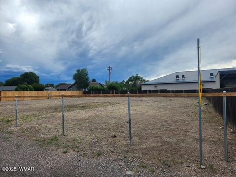 Tiny photo for 67 S Pinal Street, Springerville, AZ 85938 (MLS # 258933)