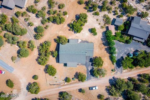 Tiny photo for 3244 Outlaw Trail, Overgaard, AZ 85933 (MLS # 255768)
