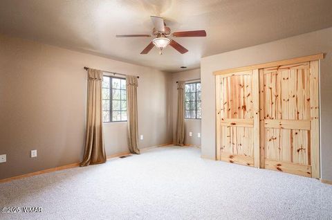 Tiny photo for 3244 Outlaw Trail, Overgaard, AZ 85933 (MLS # 255768)