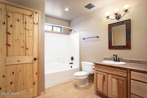 Tiny photo for 3244 Outlaw Trail, Overgaard, AZ 85933 (MLS # 255768)