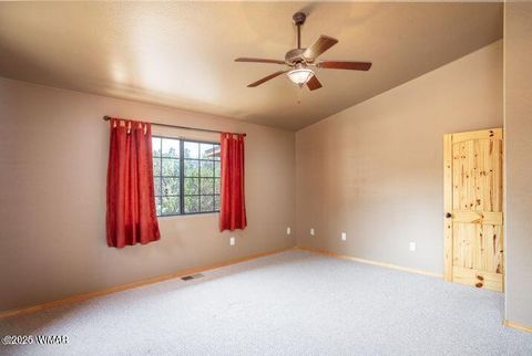 Tiny photo for 3244 Outlaw Trail, Overgaard, AZ 85933 (MLS # 255768)