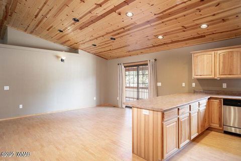 Tiny photo for 3244 Outlaw Trail, Overgaard, AZ 85933 (MLS # 255768)