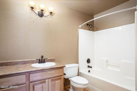Tiny photo for 3244 Outlaw Trail, Overgaard, AZ 85933 (MLS # 255768)