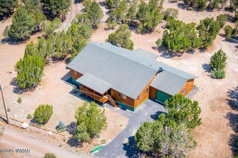 Tiny photo for 3244 Outlaw Trail, Overgaard, AZ 85933 (MLS # 255768)