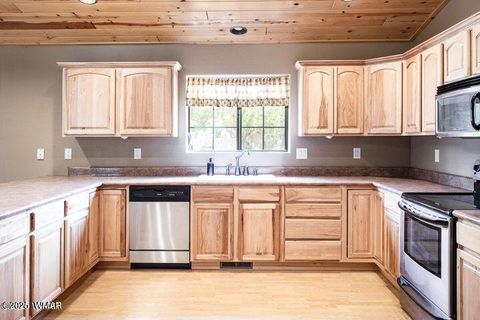 Tiny photo for 3244 Outlaw Trail, Overgaard, AZ 85933 (MLS # 255768)